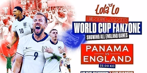 ENGLAND VS PANAMA \ud83c\uddf5\ud83c\udde6 WORLD CUP FAN ZONE\u26bd\ufe0f\ud83c\udfc6