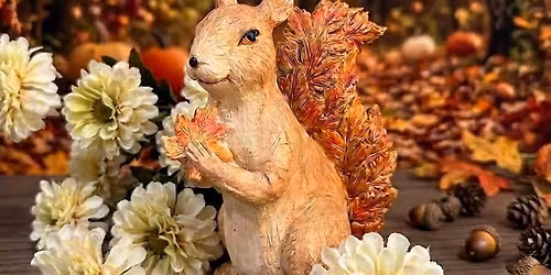 Autumn Awakening Sip & Shop