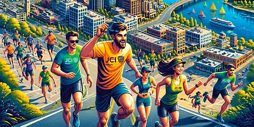 City Sprint - Trifecta