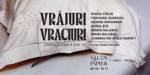 Tururi ghidate VR\u0102JURI, VRACIURI. DIMENSIUNEA A 9-A. V2