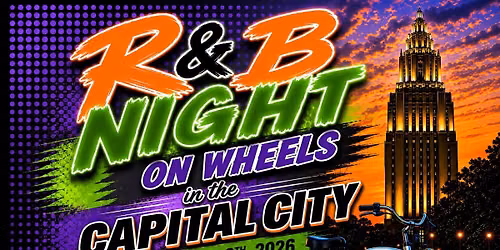 R&B Night on Wheels in the Capital City