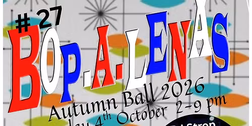 Bop-A-Lenas Autumn Ball 2026
