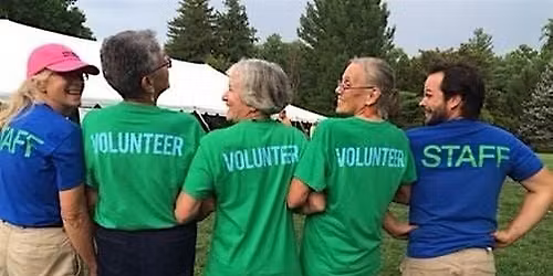 General Volunteer Orientation