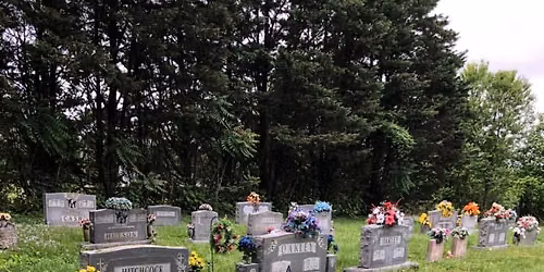 Robinson Chapel Cemetery Decoration 2026