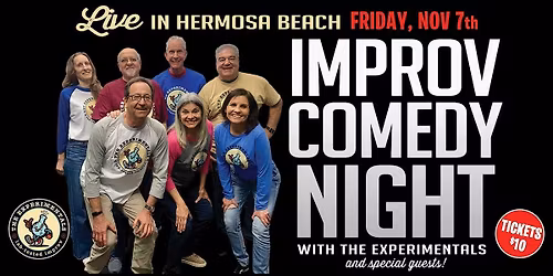 Improv Comedy Night