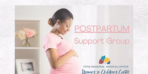 Postpartum Support Group
