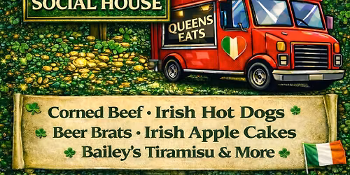 Matthews Social House-St Patrick\u2019s Day Weekend