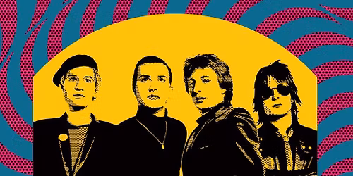 The Damned 50th Anniversary