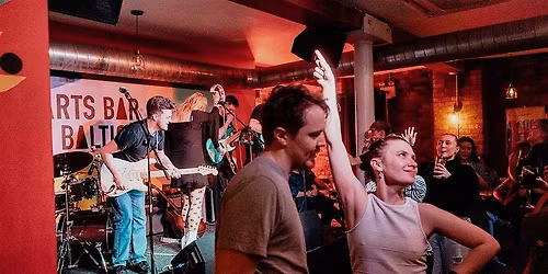 MixUp - Your Monthly Music Industry Meetup