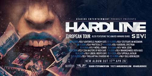 HARDLINE | STUTTGART