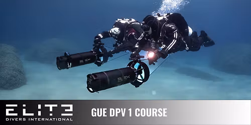 GUE DPV 1 Course