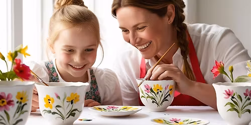Christmas Paint-a-Pot for Kids
