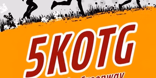 5K On The Greenway 2026