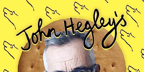 John Hegley\u2019s Biscuit Of Destiny