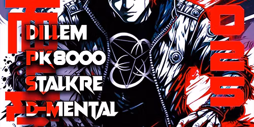 METAFIZIQ DRUM AND BASS SHOUT!