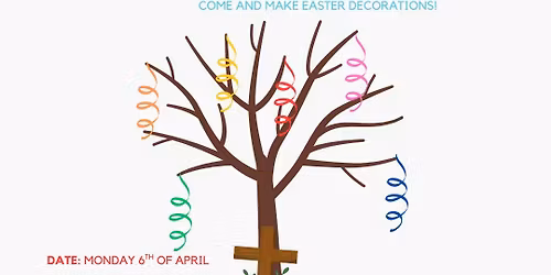 Easter Garden Craft