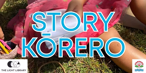 STORY - Creative Nature Workshops in Auckland Parks - T\u014dtara Park