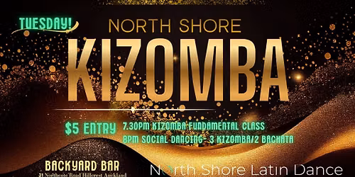 Kizomba Tuesday