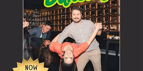 Speed dating with Salsa Dancing  Free come Try Lesson 30-48