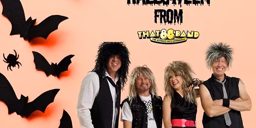 Casa Loma\u2019s 98th Annual Halloween dance with THAT 80\u2019s BAND \ud83c\udf83\ud83c\udf83\ud83c\udf83\ud83c\udf83