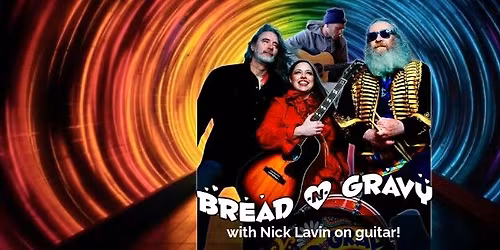 Bread & Gravy (quartet) at Joshua's with Nick Lavin on guitar!