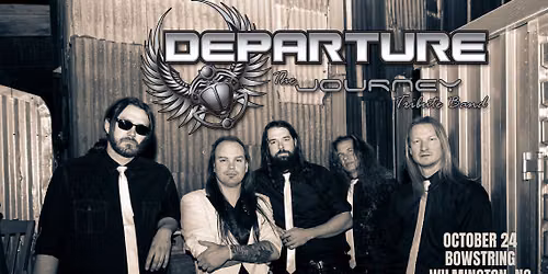Departure: The Journey Tribute Band