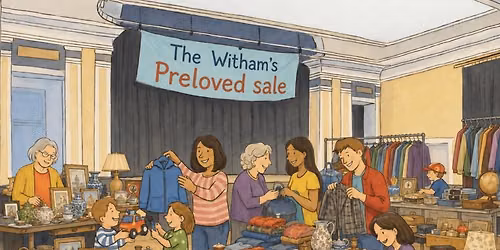 The Witham Pre-Loved Sale