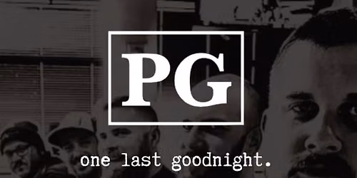 One Last Goodnight. Promise Game\u2019s Final Show w\/ Cheer Up Dusty and True Crime
