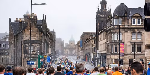 Edinburgh Marathon Festival 2026