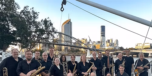 Bands in Parks: Twilight Jazz by the River