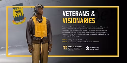 Veterans & Visionaries: Veterans in the Southeast & Civil Rights Movement