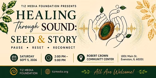 Healing Through Sound: Seed & Story