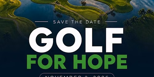 GOLF FOR HOPE FLORIDA 2026