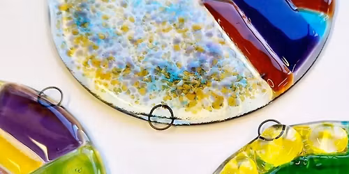 Beginners Fused Glass Workshop