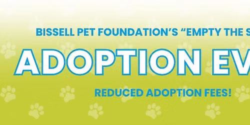 Cat & Kitten Adoption Event
