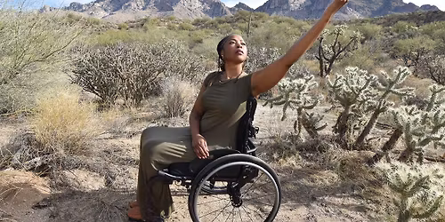 First Friday | The Transformative Power of Movement & Art