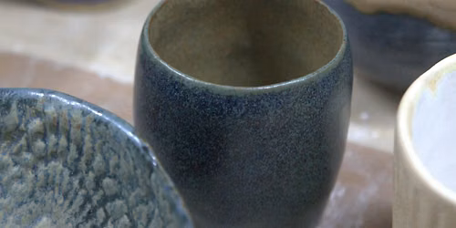 Glaze & Chill - Keramik glasieren am Abend