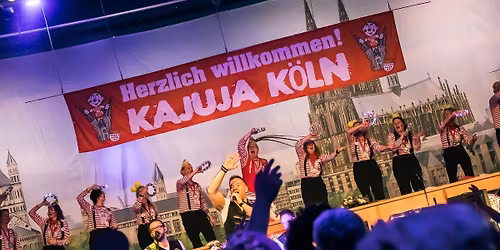 2. Jeck es jeil-Sitzung 2026