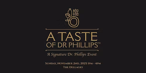 A Taste of Dr. Phillips 2025