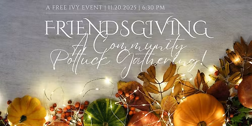Friendsgiving