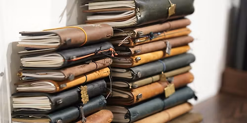 Traveler's Company Stamp Caravan 2025 (7:30pm)