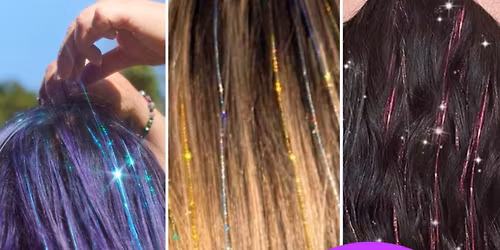 Enchanted Fairy Hair with Lisa\ud83d\udc9c