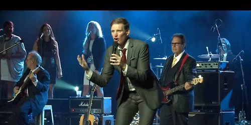 Patrick Davis & His Midnight Choir