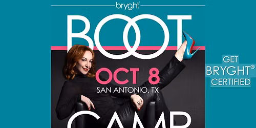 San Antonio Bootcamp - Bryght Certified Training