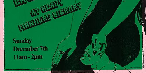 Clothed Figure Drawing at Heavy Manners Hosted by Bijou Karman (12\/7)