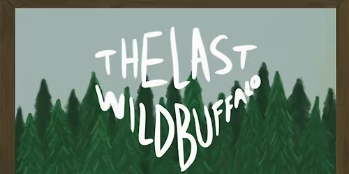 The Last Wild Buffalo - Stomp and Holler Folk Night