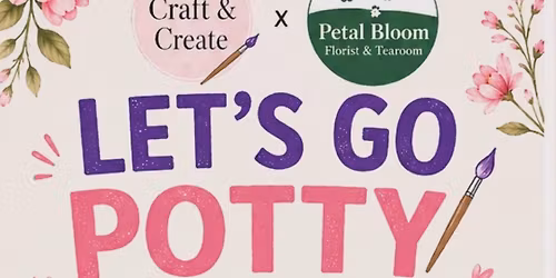Let\u2019s go POTTY 