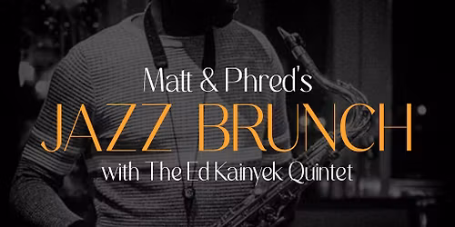 M&P's Jazz Brunch