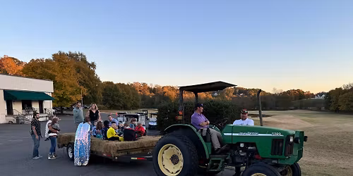 Cross Creek Halloween Carnival