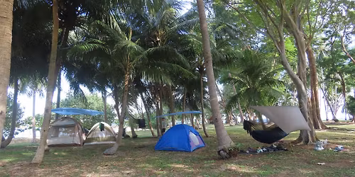 2D1N or 3D2N Pulau Hantu Besar Camping